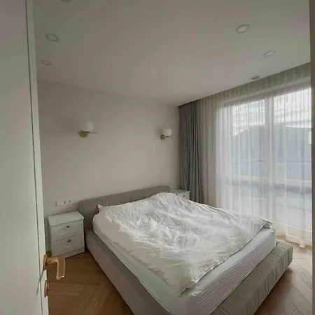 The Zen Den In Uzupis Vilnius